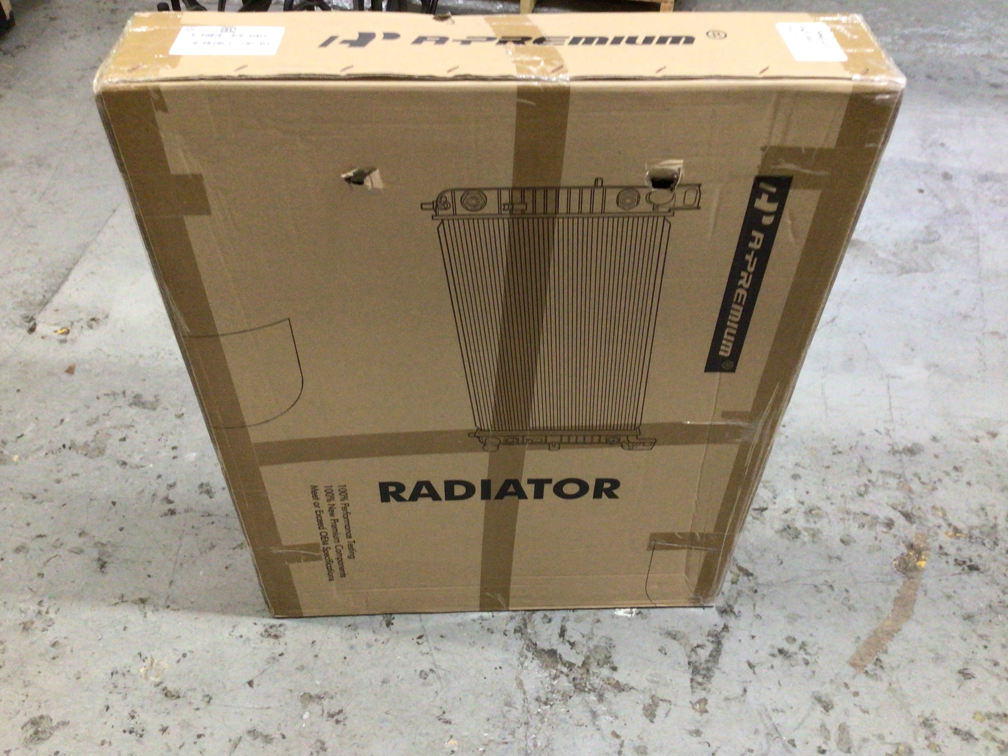A-Premium 13007 Radiator Buick Enclave, Chevy Traverse, GMC Acadia 2007-2017 (8097573634286)